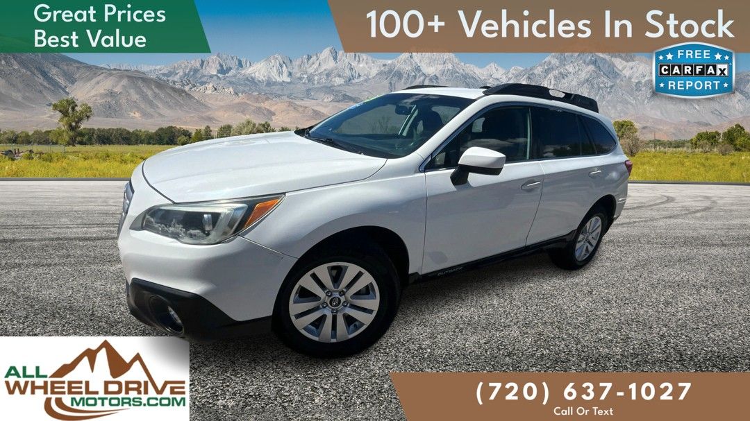 2015 Subaru Outback 2.5i Premium CVT PZEV's photo