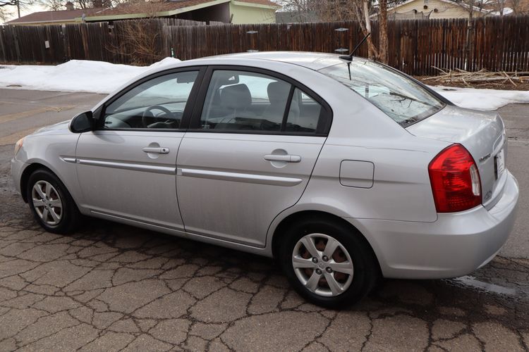 2008 Hyundai Accent GLS | Victory Motors of Colorado