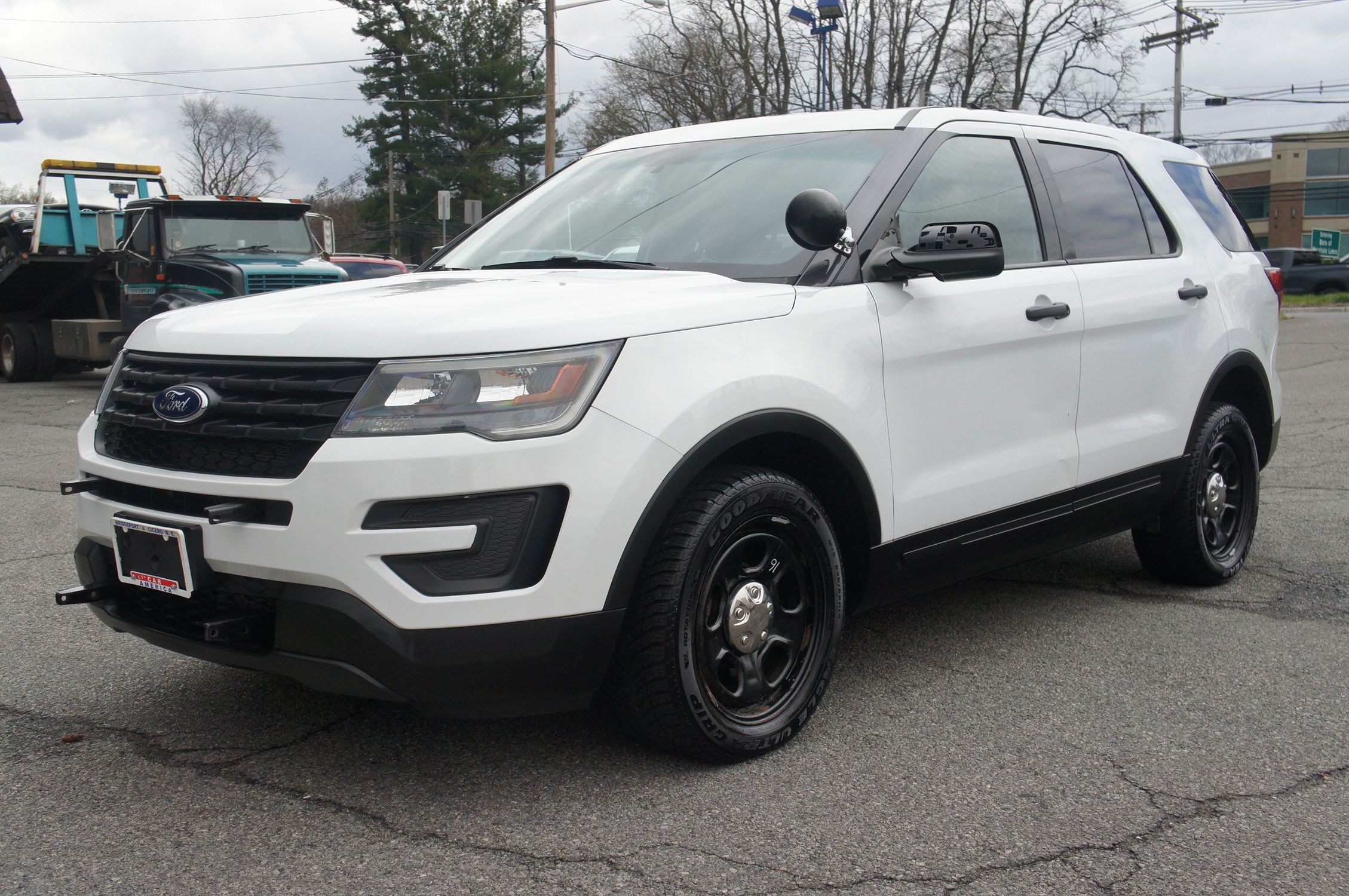 2017 Ford Explorer Police Interceptor | Zoom Auto Group - Used Cars New ...