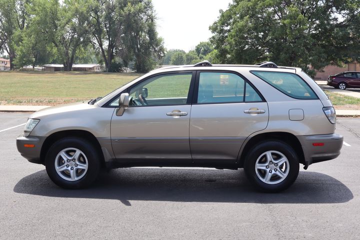 2001 Lexus RX 300 | Victory Motors of Colorado