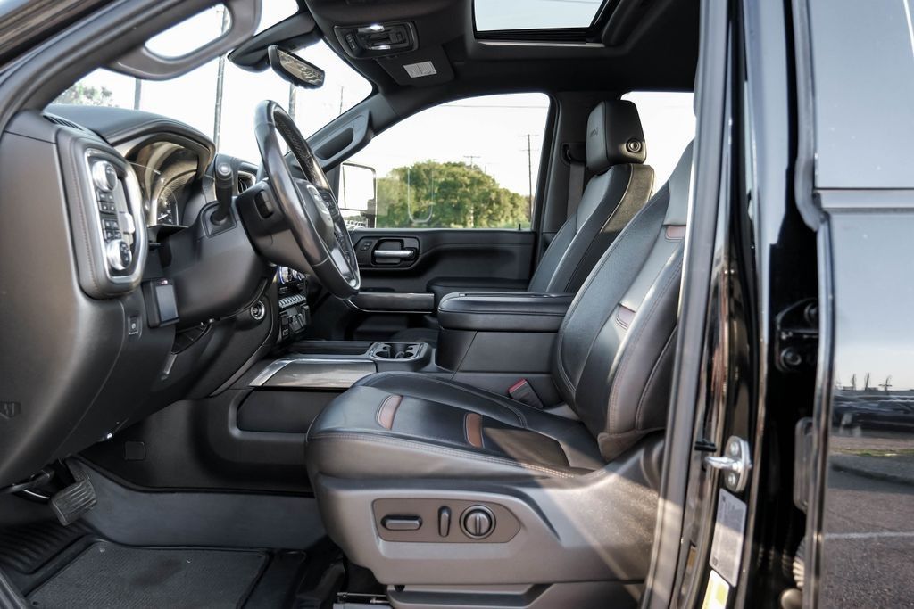 2021 Gmc Sierra AT4 photo 29