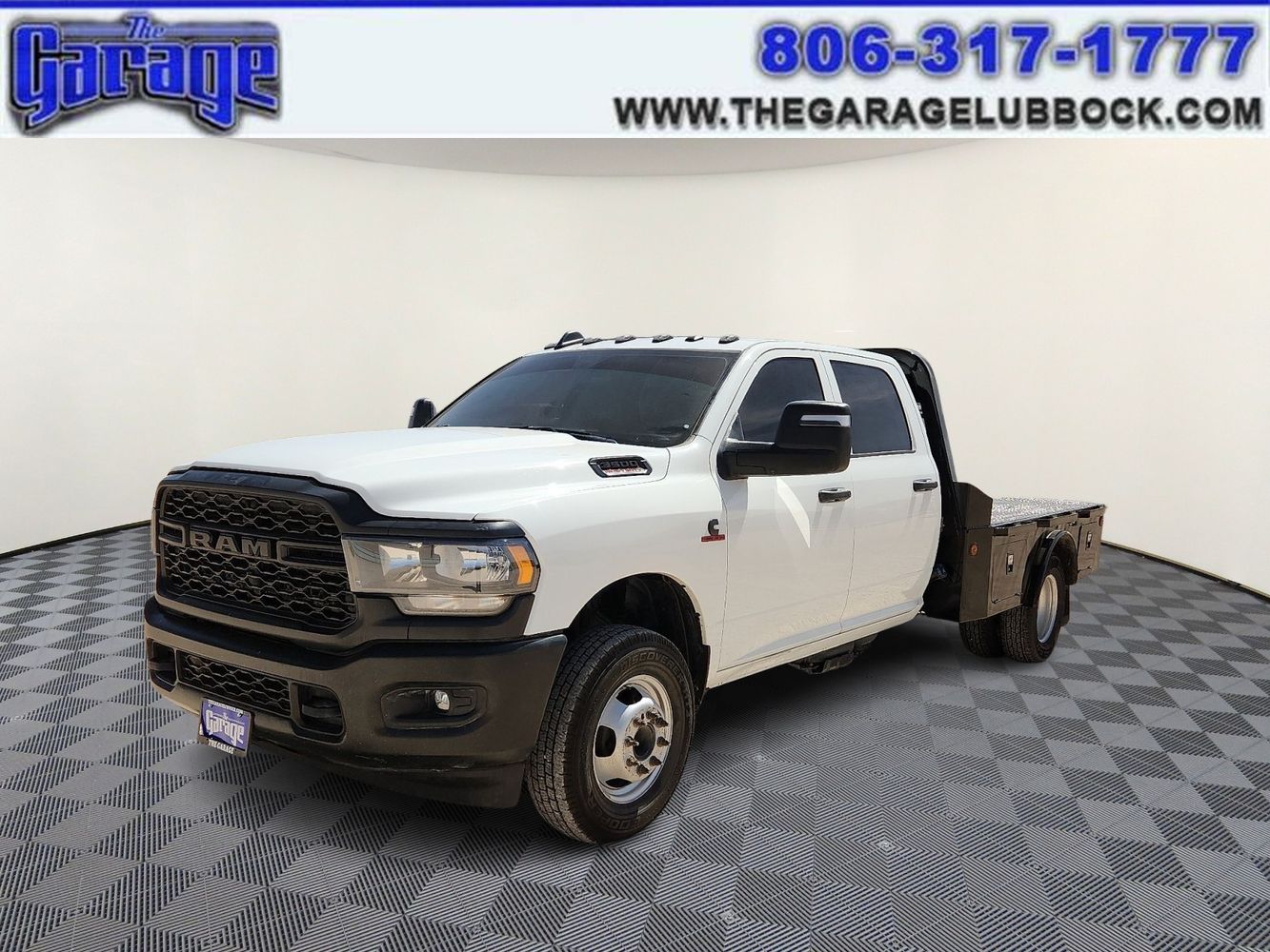 2024 RAM Ram 3500 Chassis Cab Tradesman