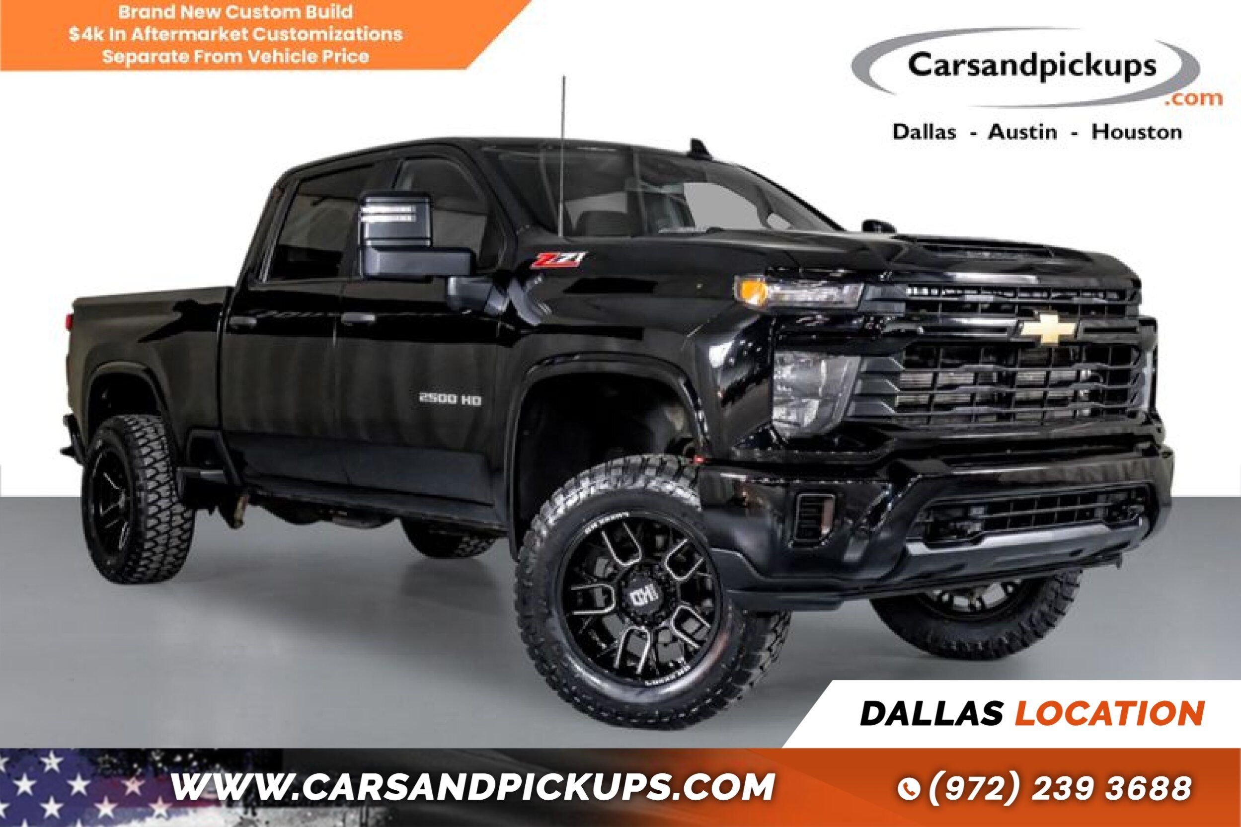 2024 Chevrolet Silverado 2500HD