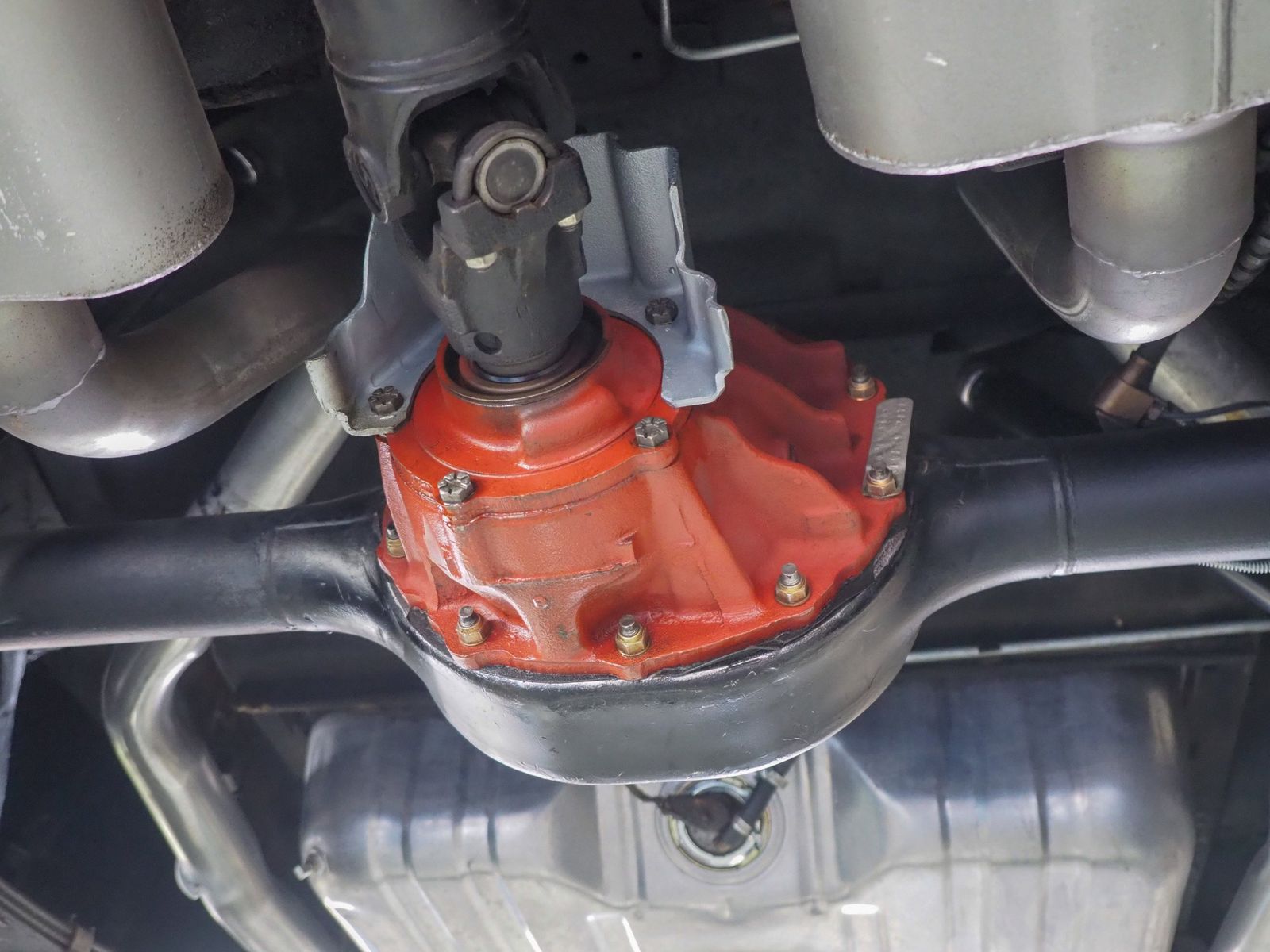 1970 Mercury Cougar 96