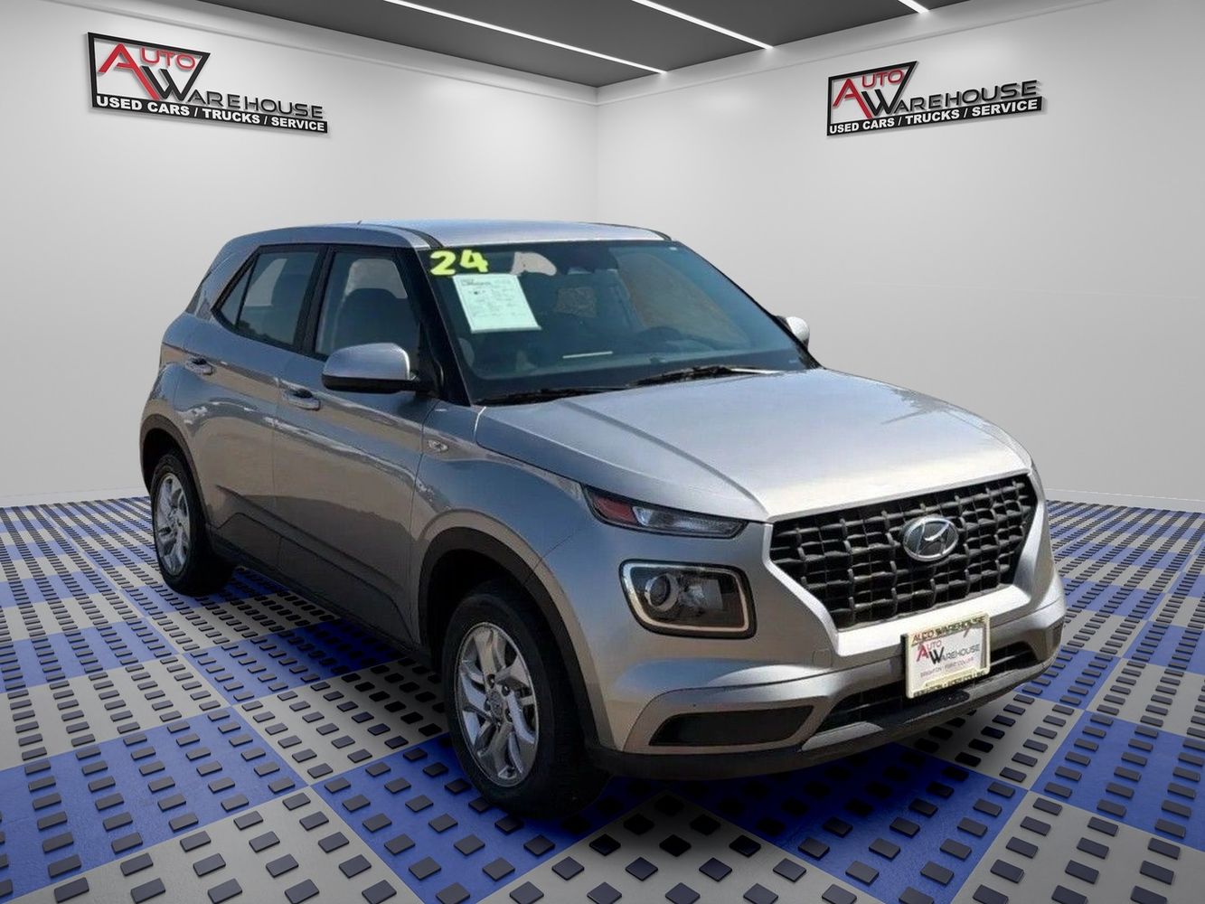 2024 Hyundai Venue