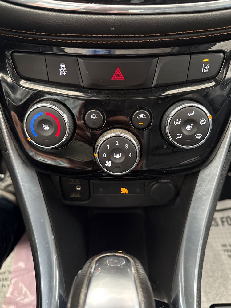 2020 Chevrolet Trax Premier photo 29