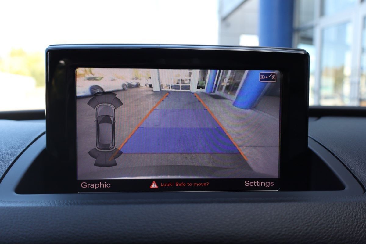 2016 Audi Q3 2.0T Premium Plus