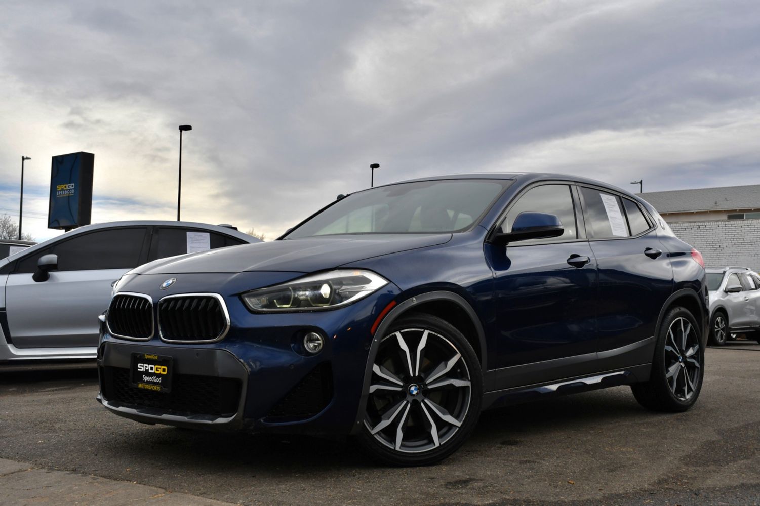 2018 BMW X2 28i