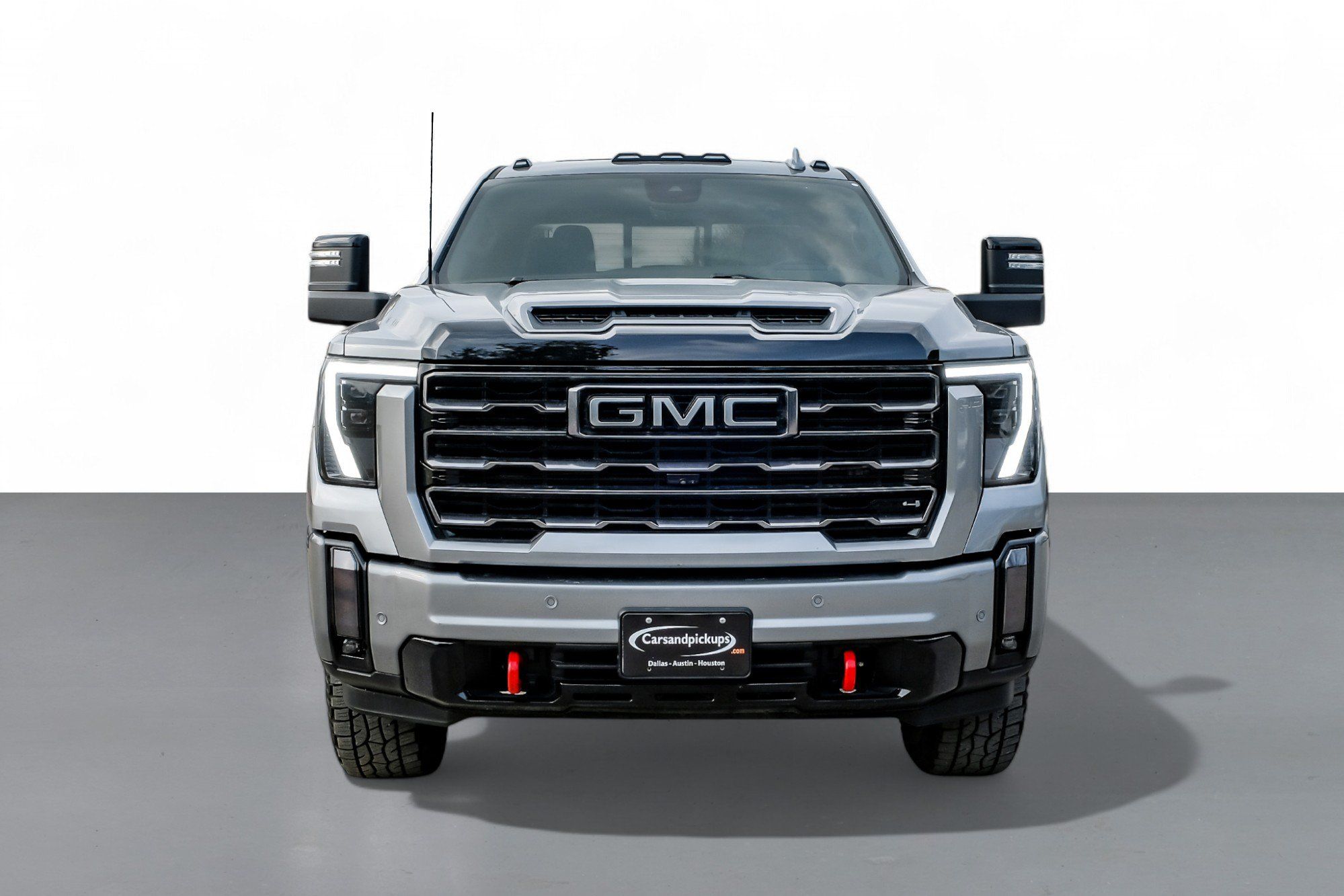 2024 Gmc Sierra HD AT4 photo 2