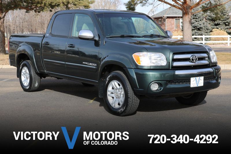 2005 Toyota Tundra SR5 | Victory Motors of Colorado