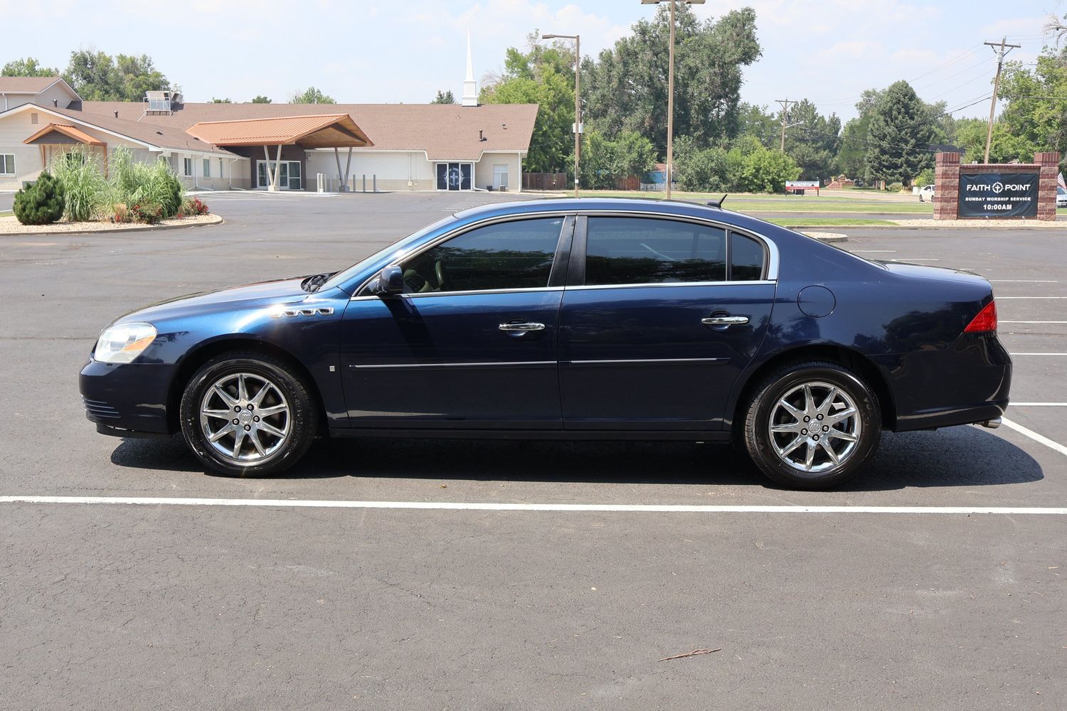 Terrific Buick Lucerne 2006 V8 Gallery