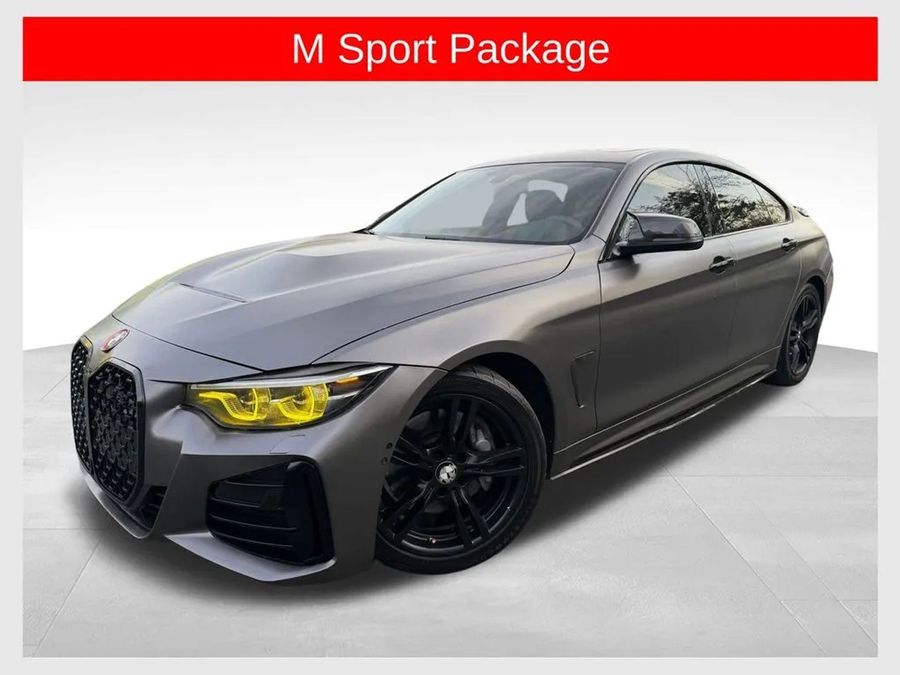 2019 BMW 440i Gran Coupe 