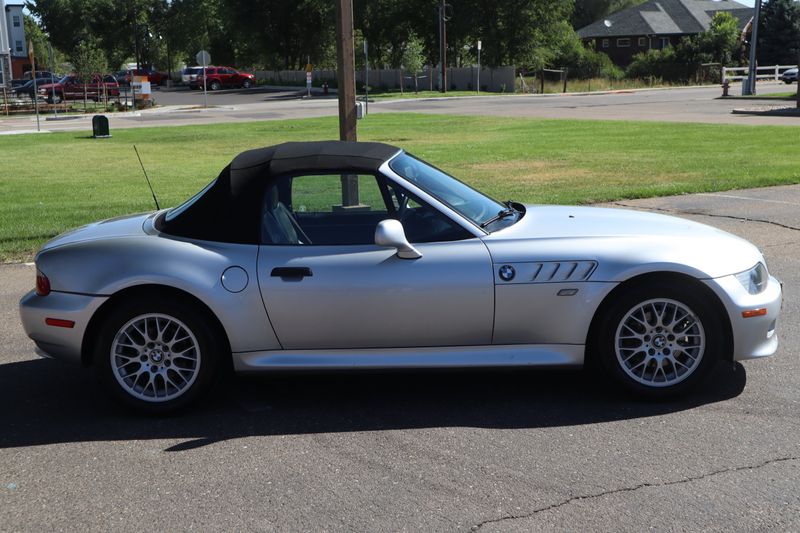 2001 BMW Z3 2.5i | Victory Motors of Colorado 2001 BMW Z3 2.5i | Victory Motors of Colorado