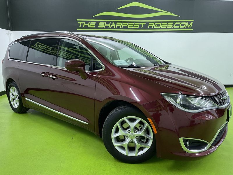 2018 Chrysler Pacifica Touring L Plus FWD
