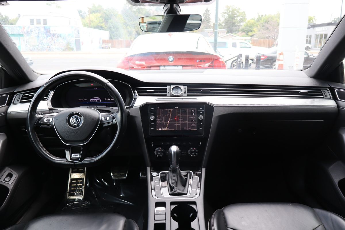 2019 Volkswagen Arteon SEL R-Line 4Motion