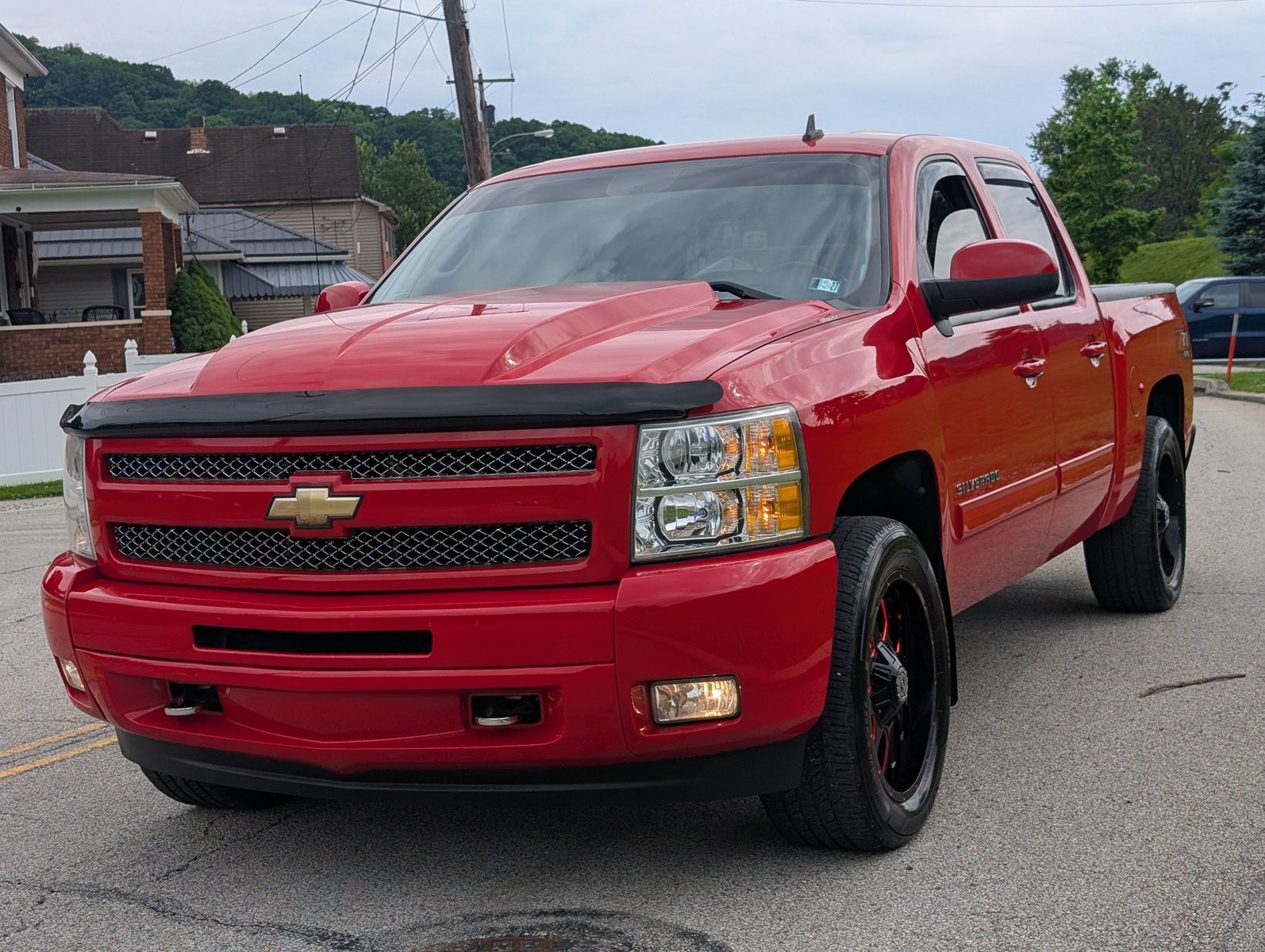 2011 Chevrolet Silverado 1500 11