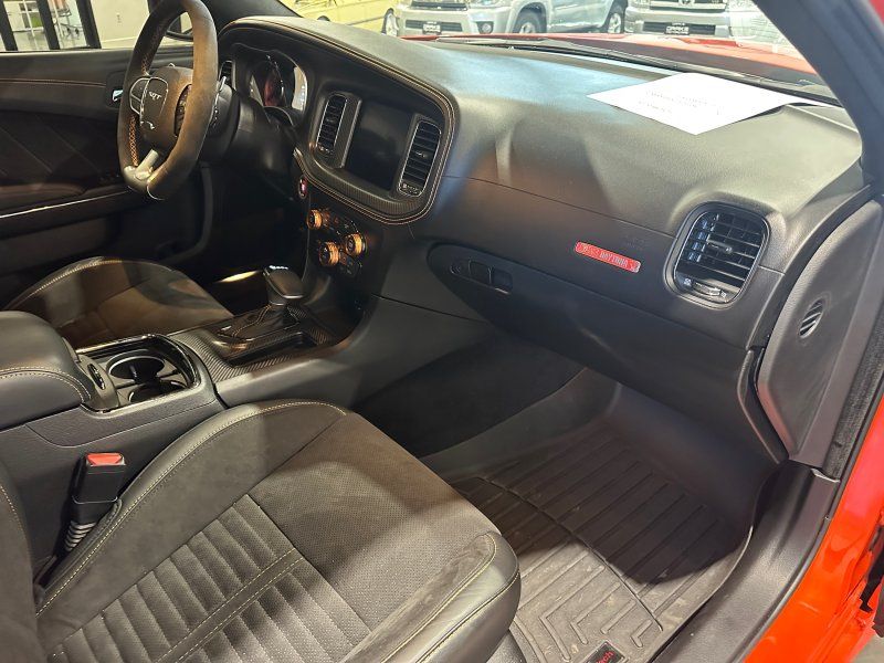 2023 Dodge Charger SRT Hellcat Redeye, photo 20