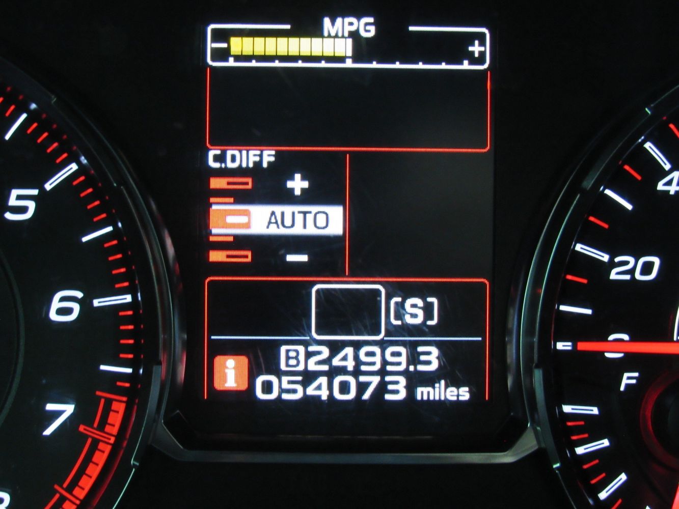 2019 Subaru WRX STI photo 19
