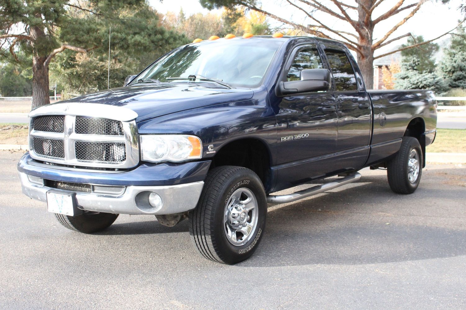 2003 Dodge Ram 3500 Slt Victory Motors Of Colorado