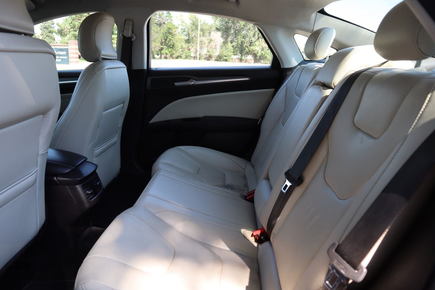 2016 Ford Fusion Titanium | Victory Motors of Colorado