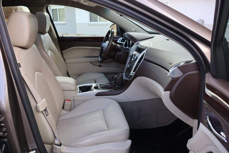 2012 Cadillac SRX Performance Collection | Victory Motors of Colorado
