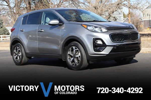 2021 Kia Sportage LX