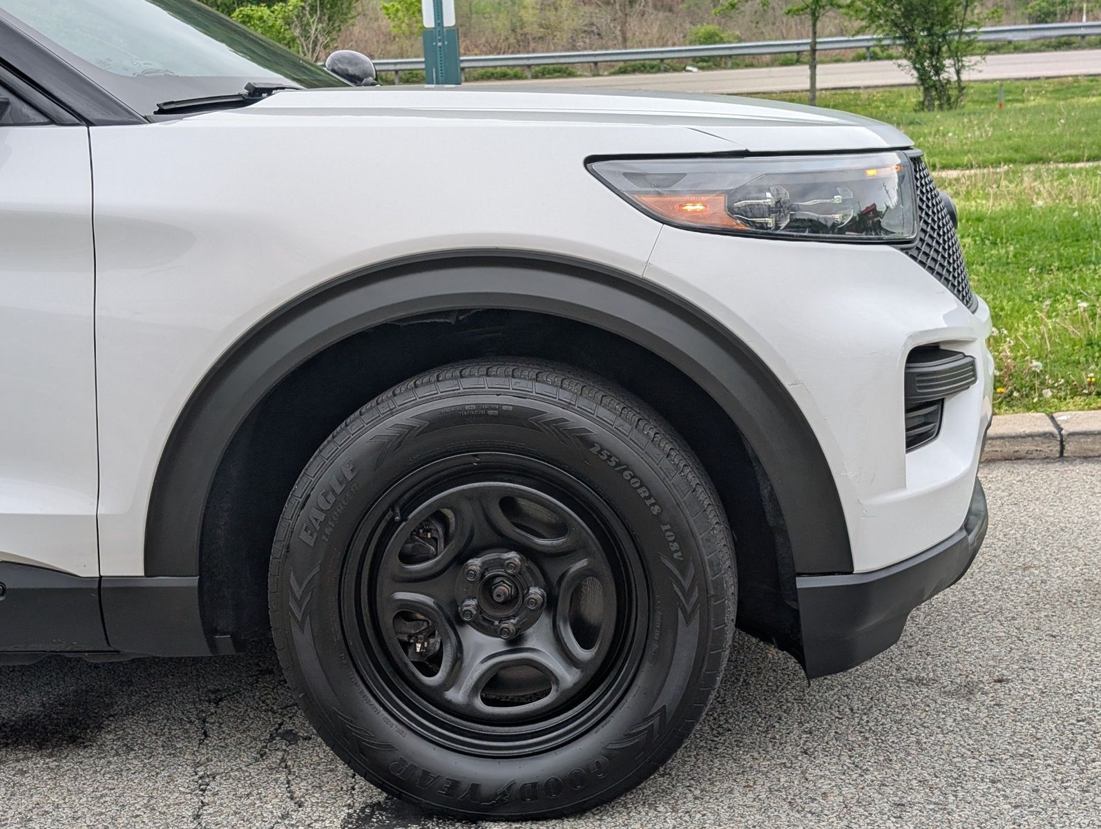 2021 Ford Police Interceptor U 15