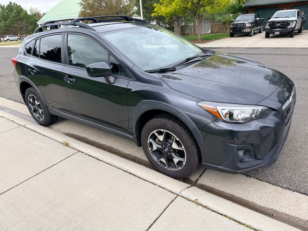 2019 Subaru Crosstrek 2.0i Premium CVT's photo