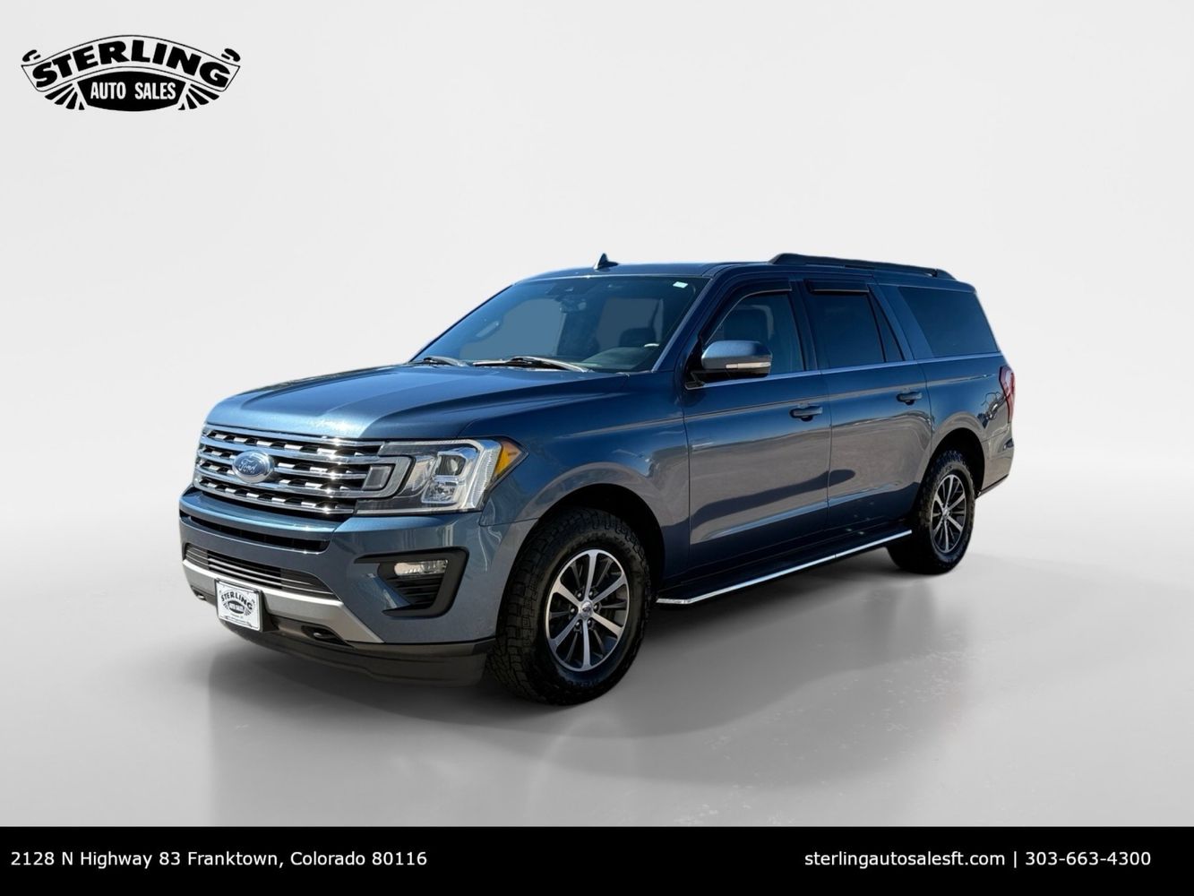 2018 Ford Expedition XLT