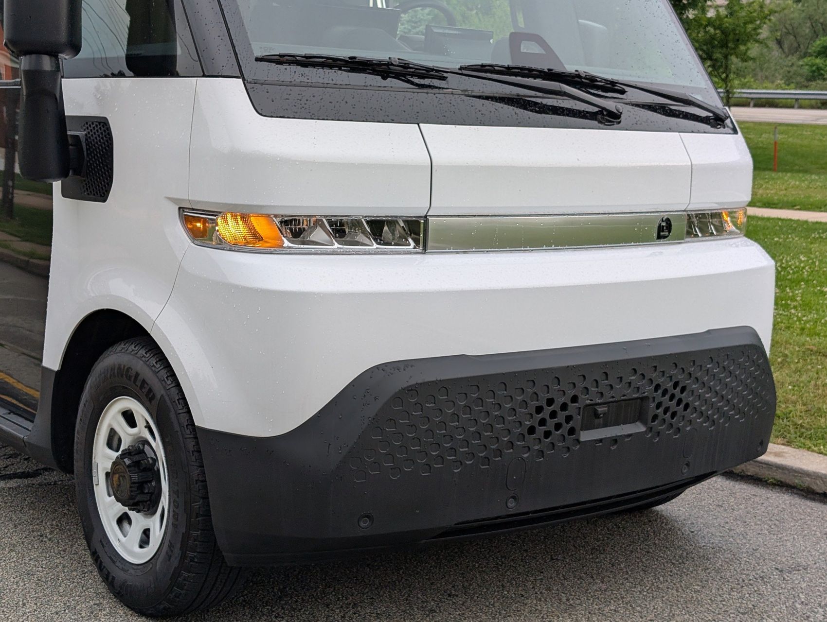 2024 BrightDrop Zevo 600 12
