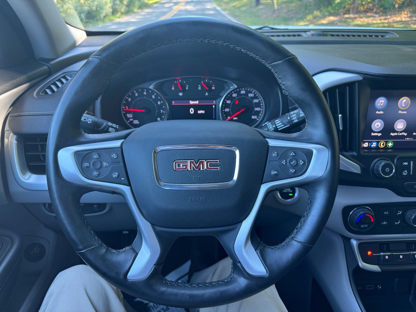 2023 Gmc Terrain SLT photo 30