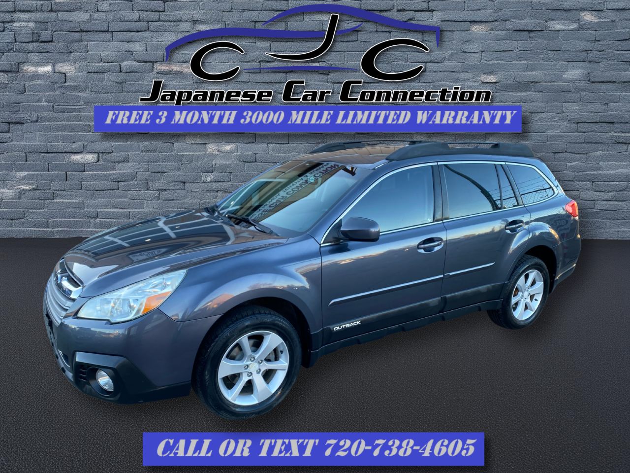 2014 Subaru Outback 2.5i Premium