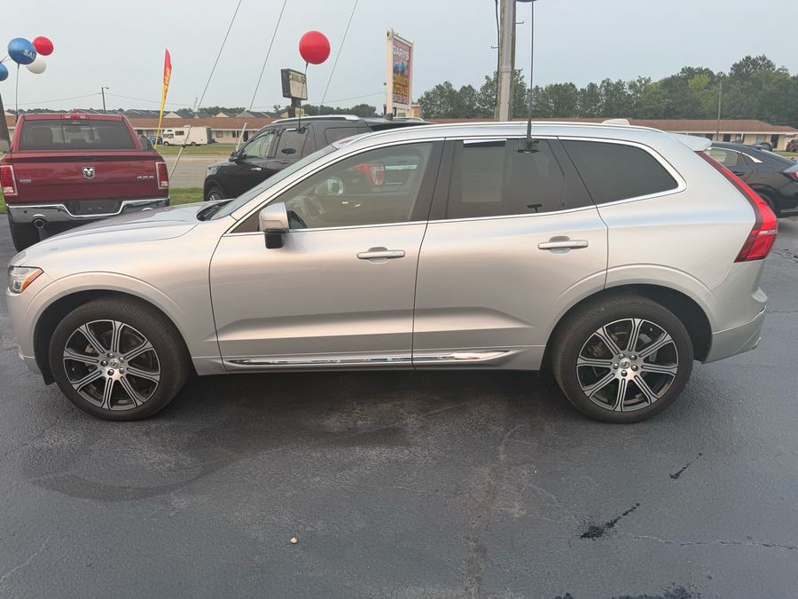 2021 Volvo XC60 T5 Inscription