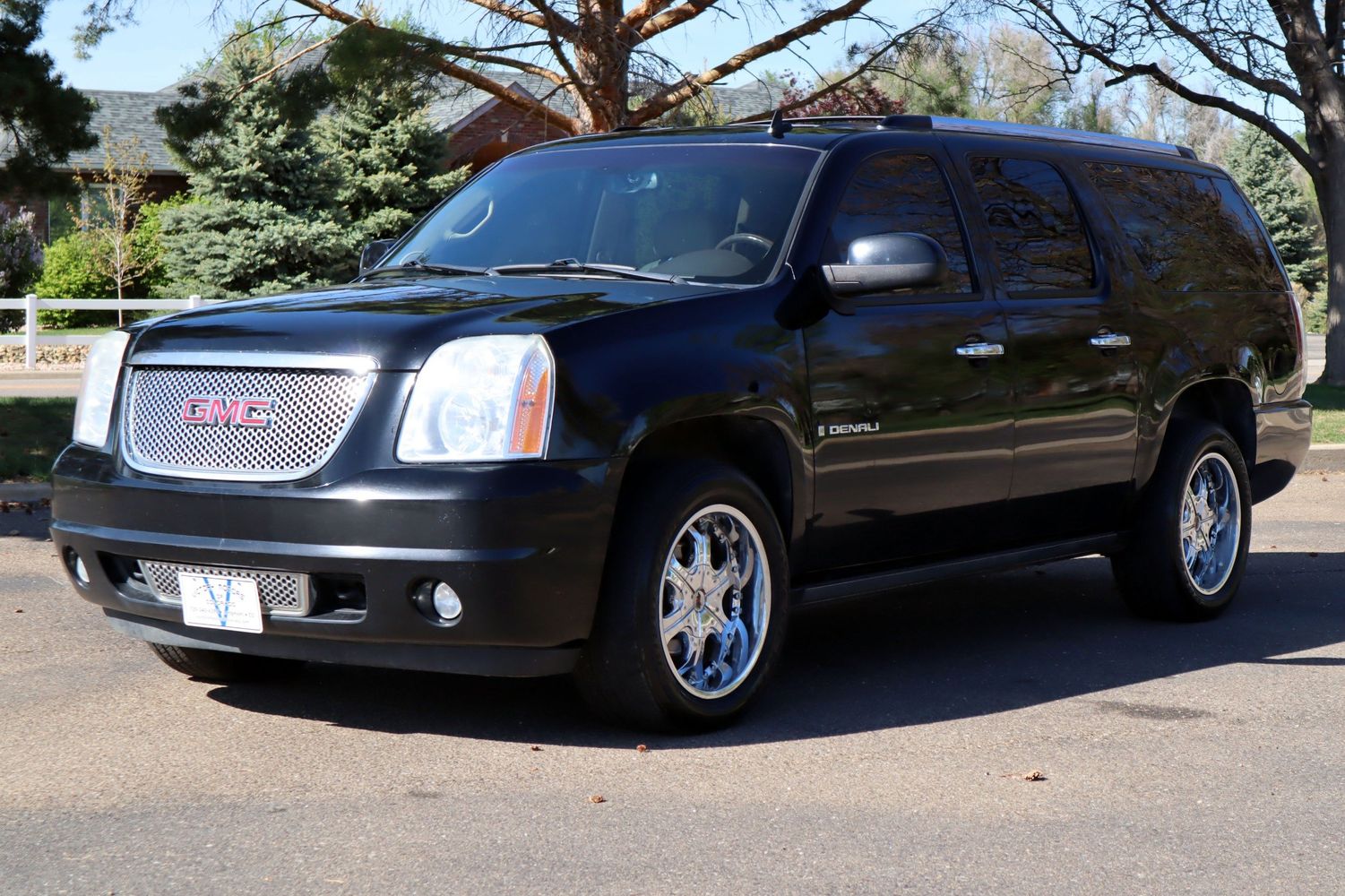 2008 Gmc Yukon Xl Denali 