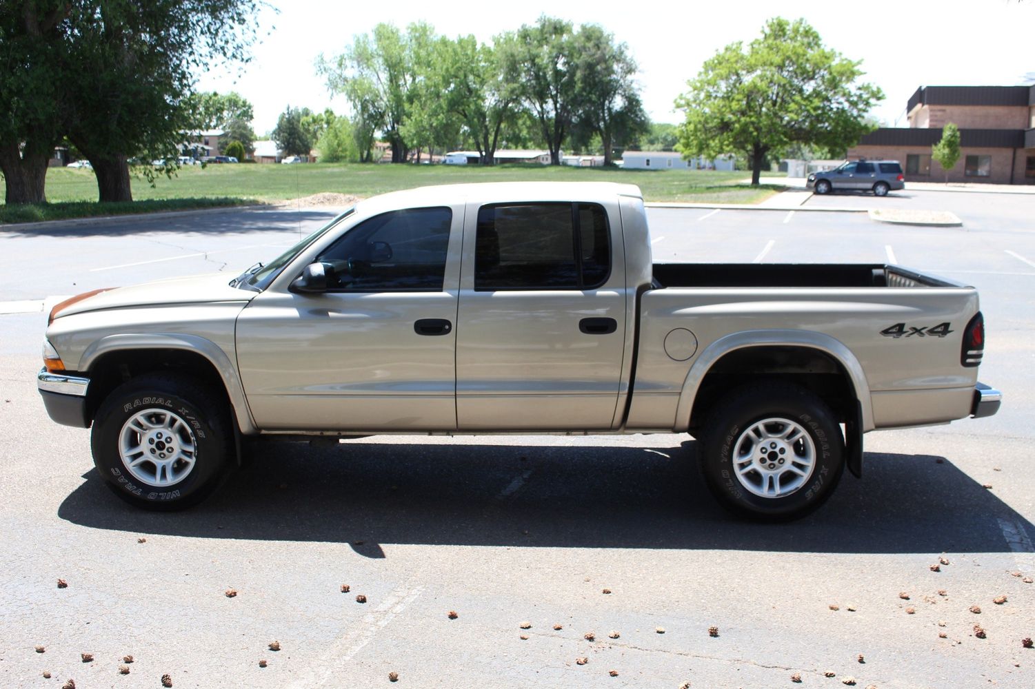 2004 Dodge Dakota SLT | Victory Motors of Colorado