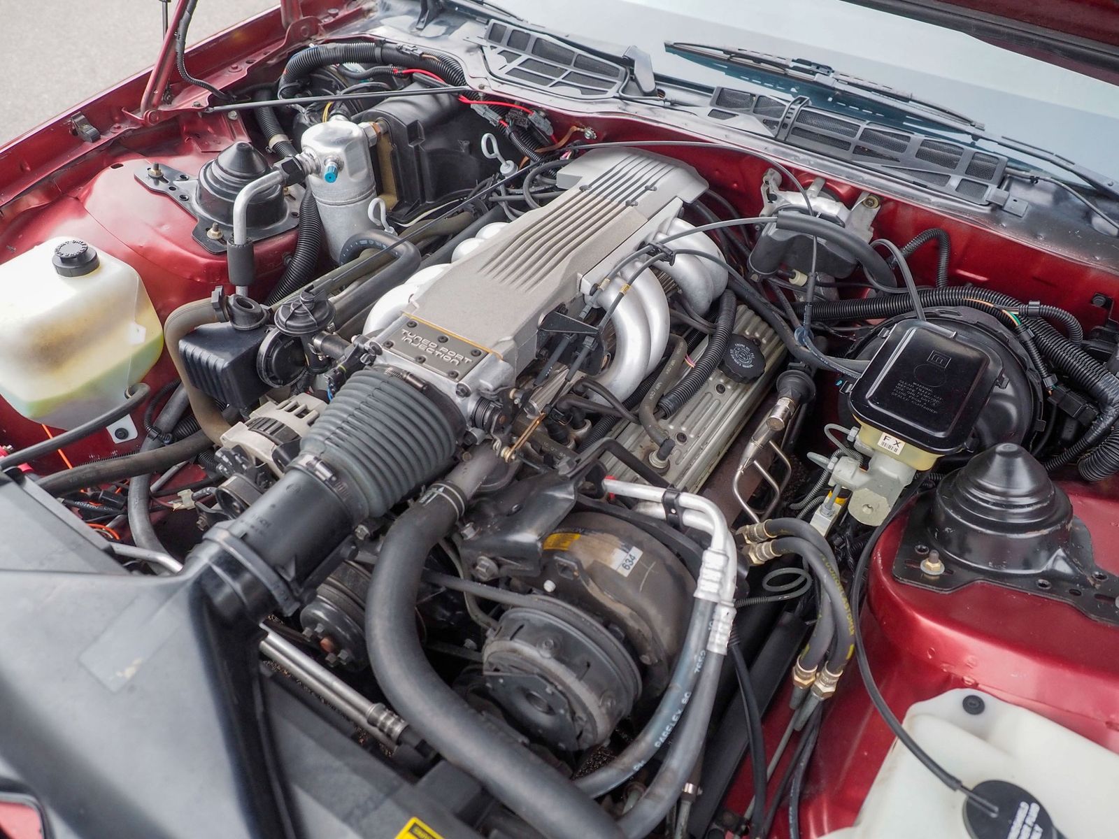 1987 Chevrolet Camaro 38