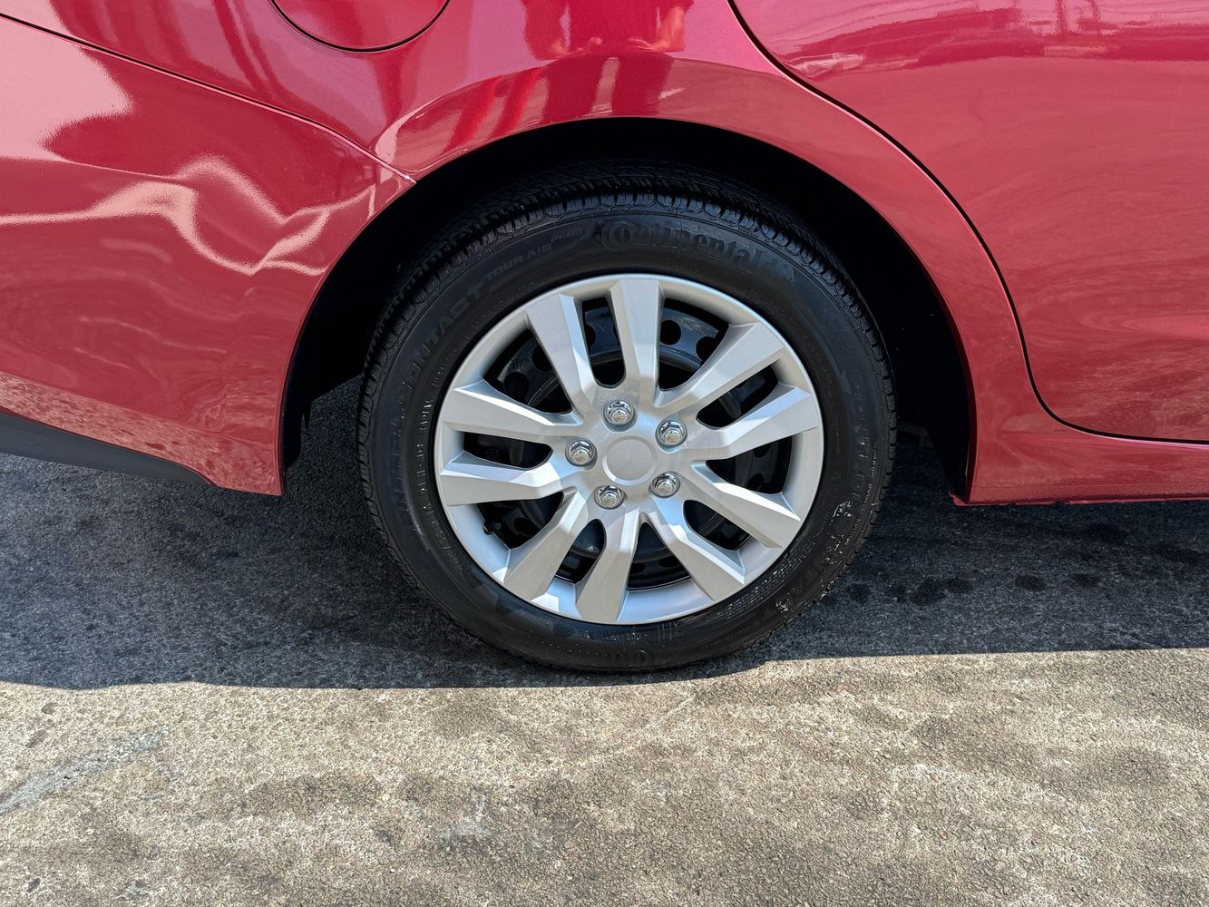 2018 Subaru Impreza 2.0i photo 15