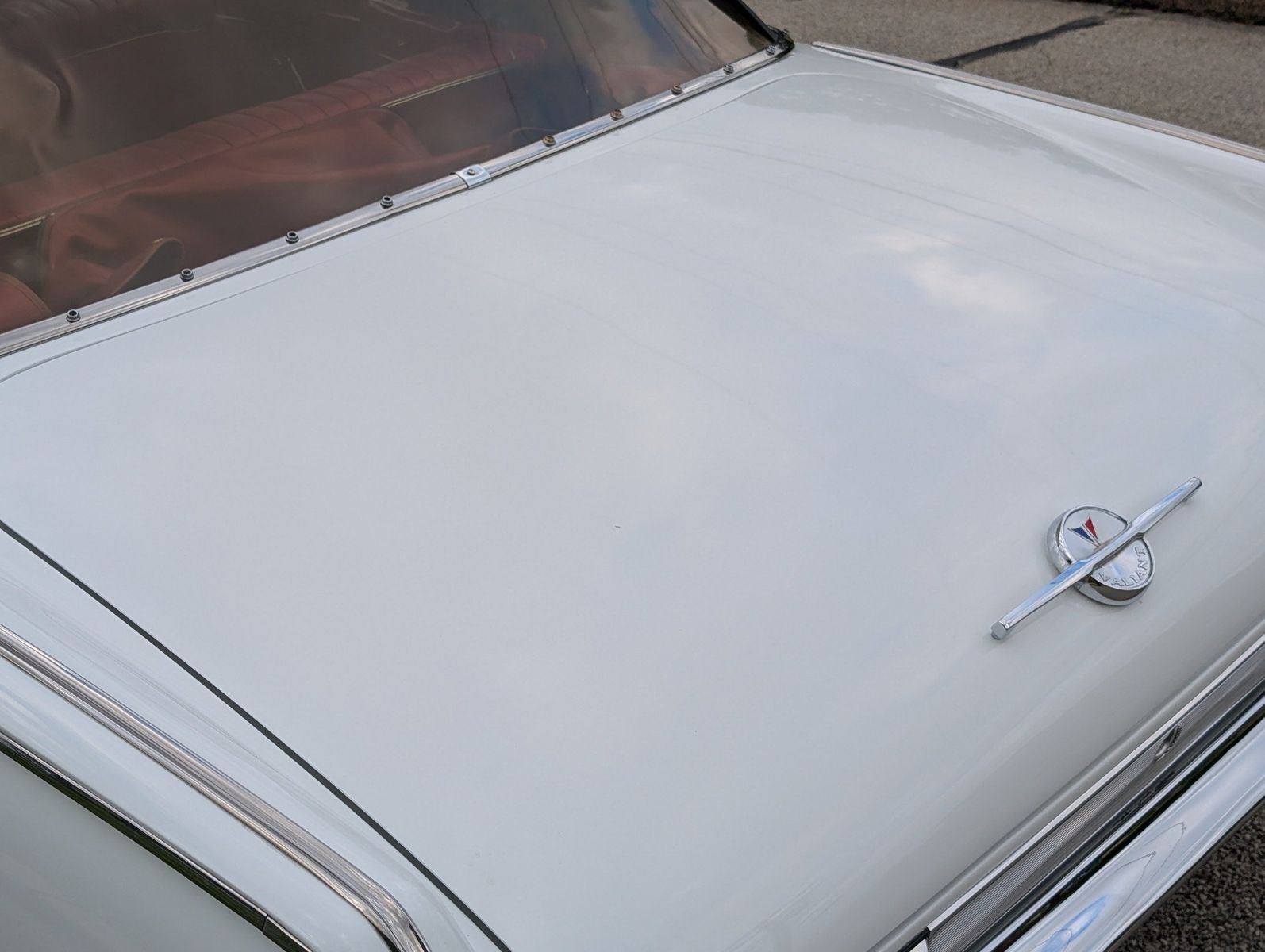 1963 Plymouth Valiant 80