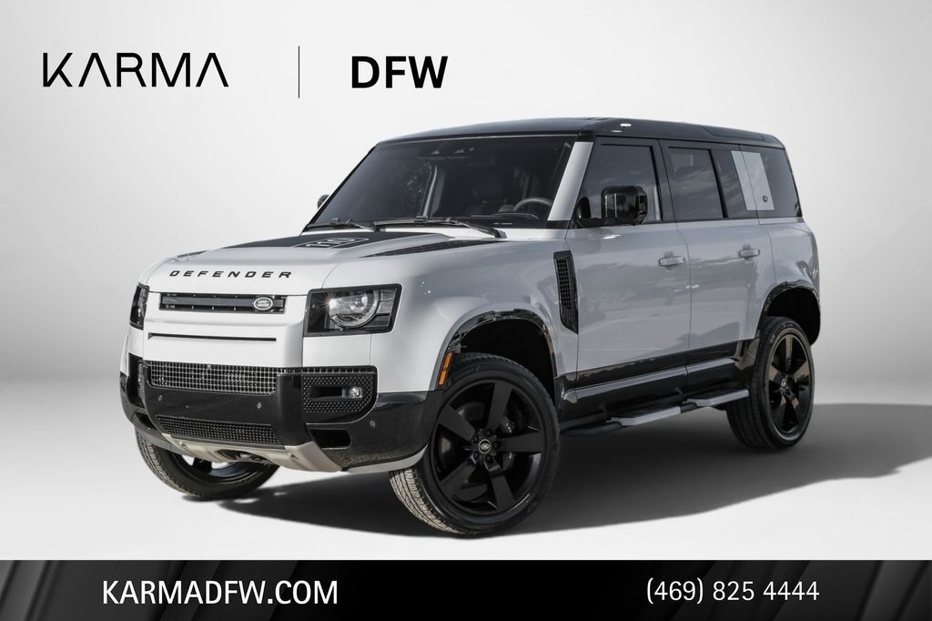 2023 Land Rover Defender V8's photo