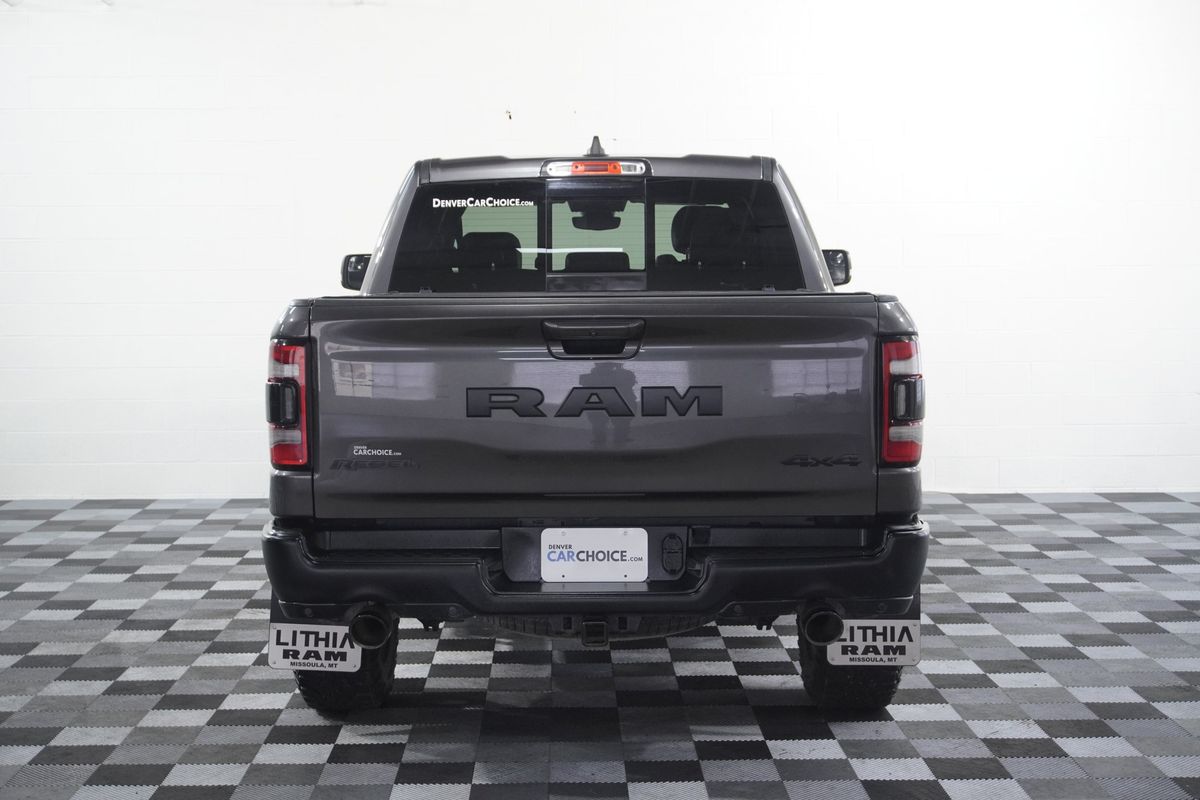 2020 Ram 1500 Rebel Crew Cab 4x4 5'7" Box
