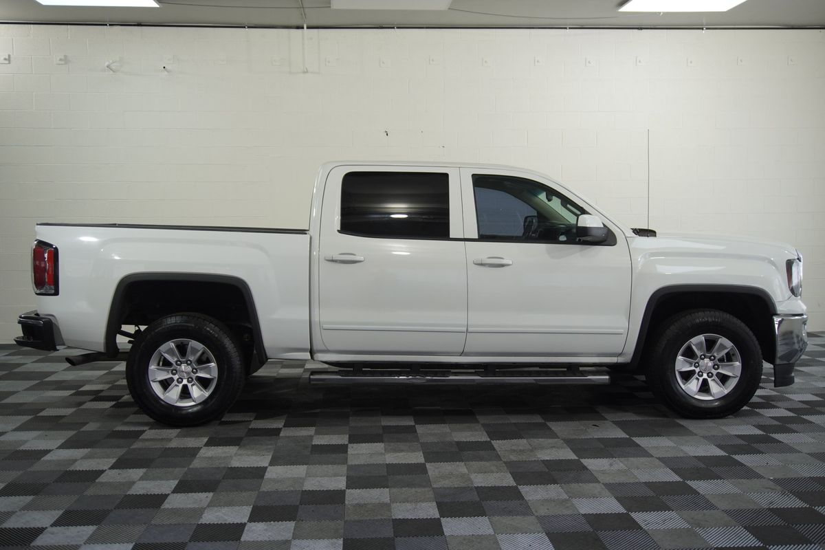 2017 GMC Sierra 1500 SLT