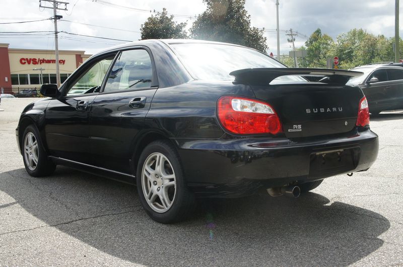 2004 Subaru Impreza 2.5 RS | Zoom Auto Group - Used Cars New Jersey
