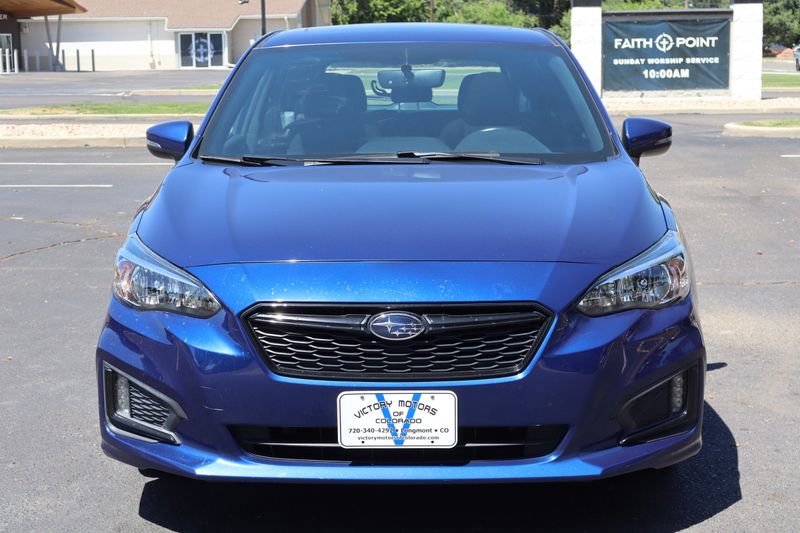 2017 Subaru Impreza 2.0i Sport | Victory Motors of Colorado