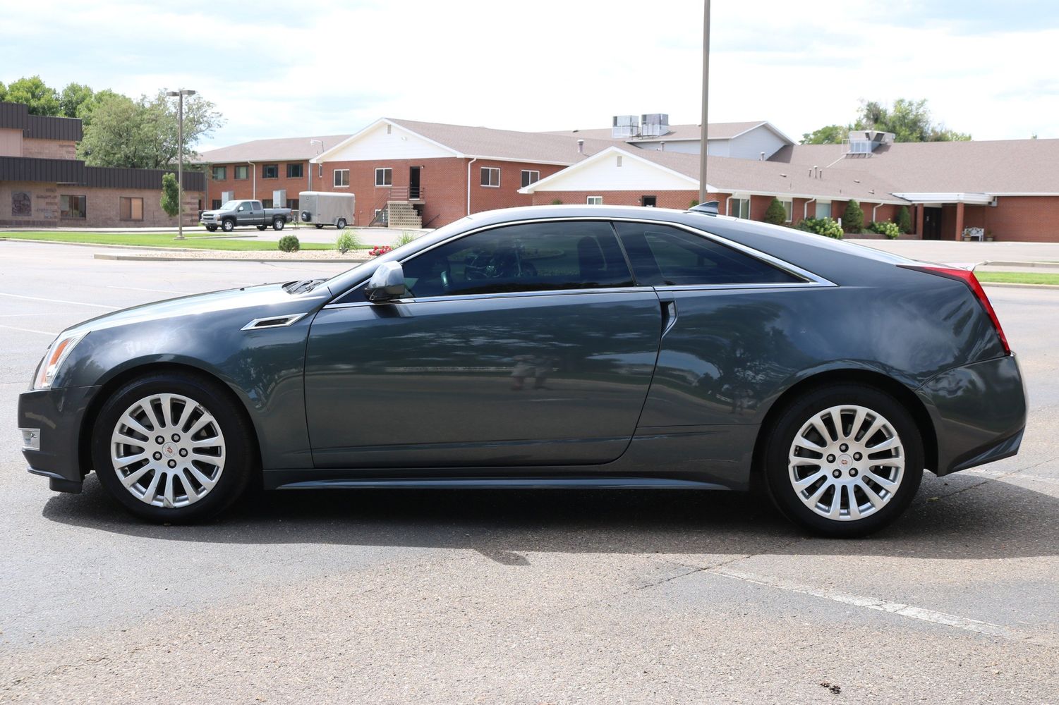 2011 Cadillac CTS 3.6L Performance | Victory Motors of Colorado