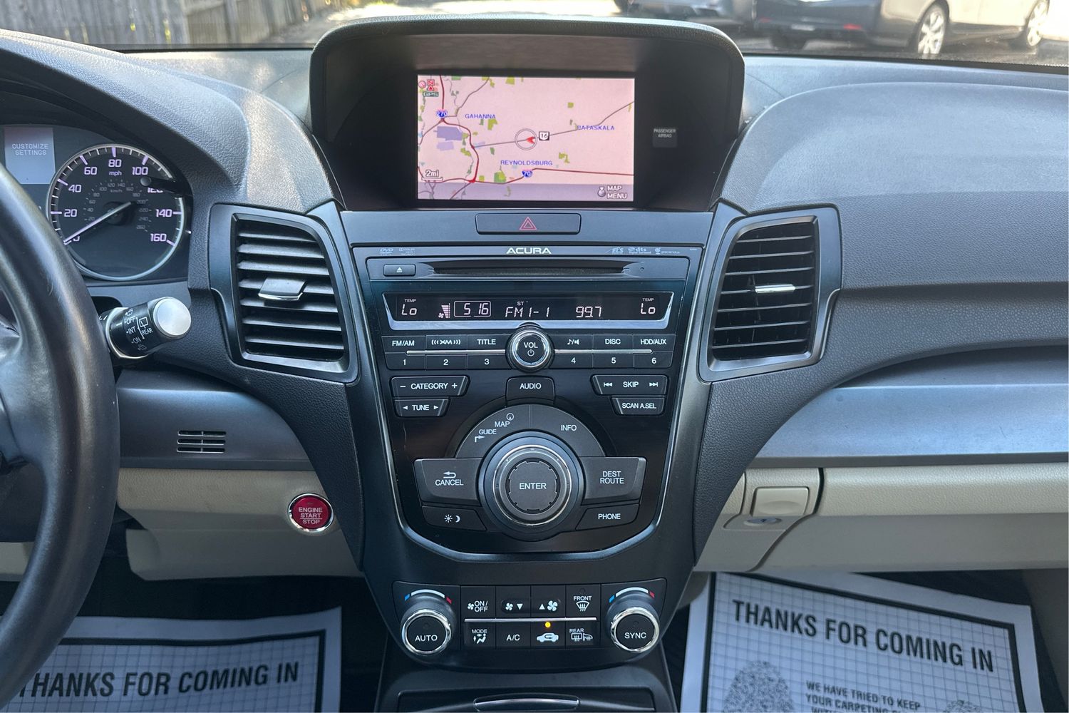 2015 Acura RDX Technology photo 44