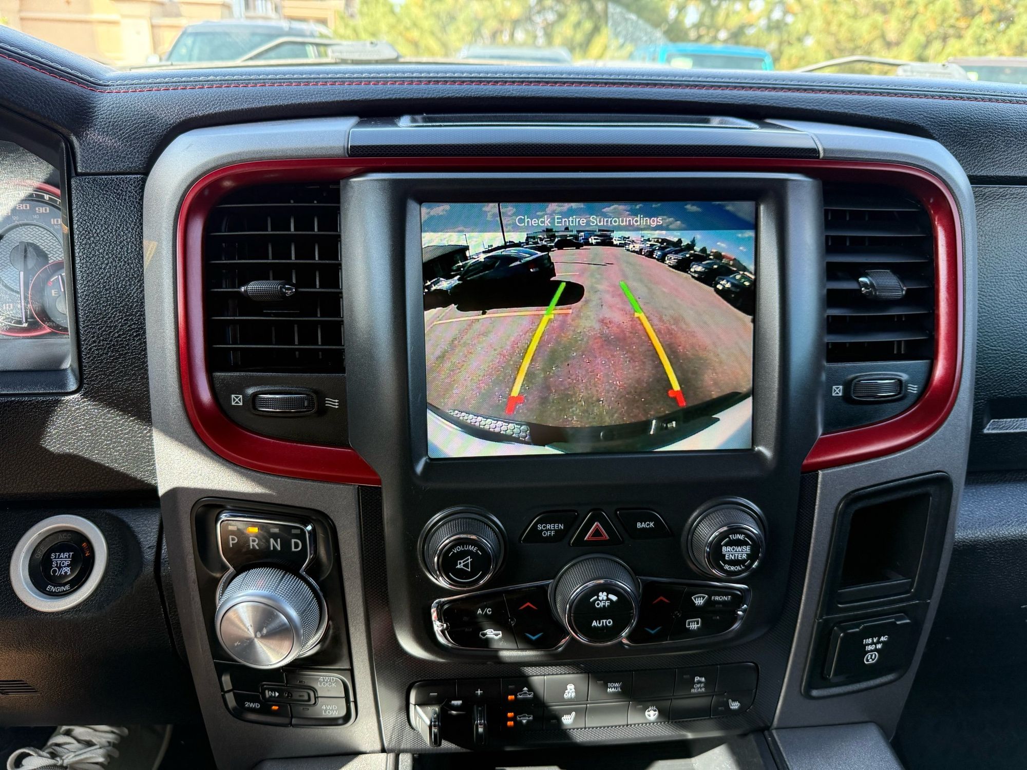 2016 Ram 1500 Rebel photo 33