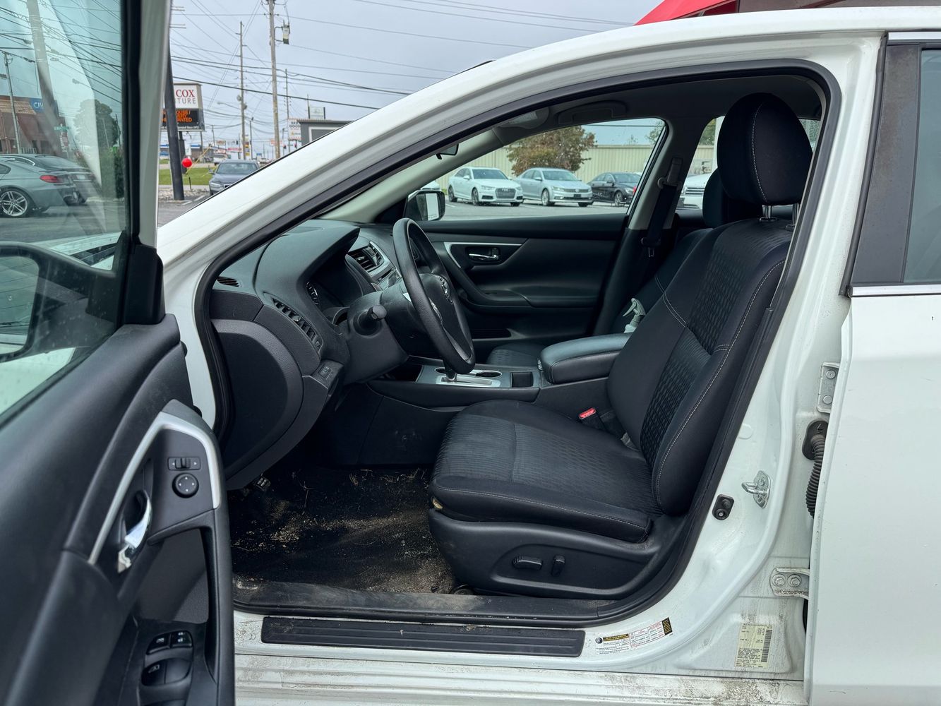 2018 Nissan Altima 2.5 S photo 5