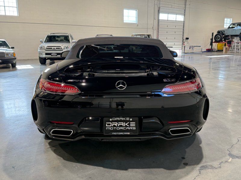 2018 Mercedes-Benz AMG GT C, photo 4