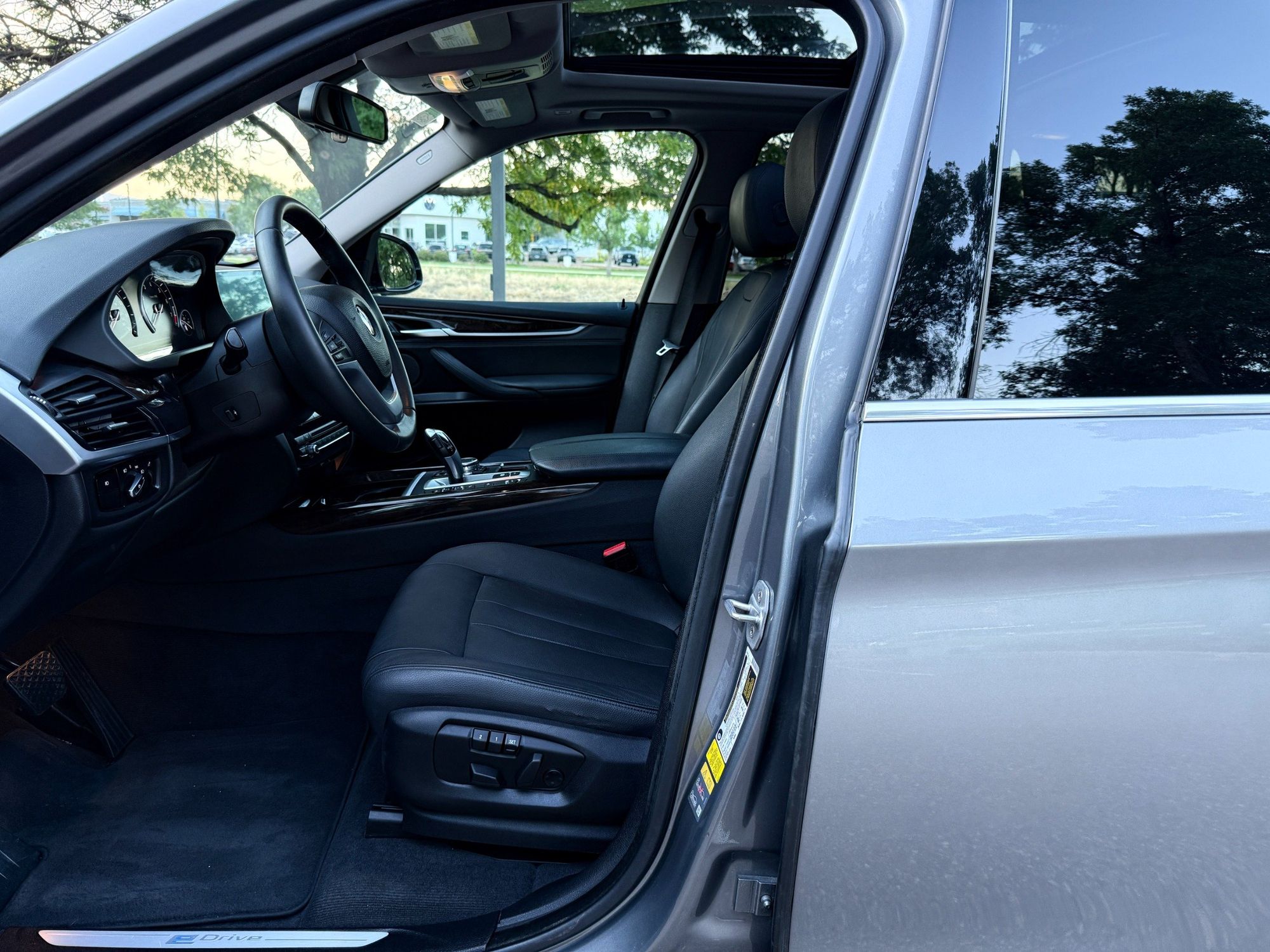 2016 Bmw X5 xDrive40e photo 4