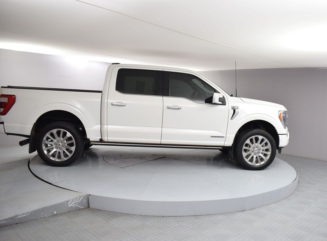 2021 Ford F-150 Limited